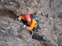 Nasenwand Klettersteig 07 11 2009 109